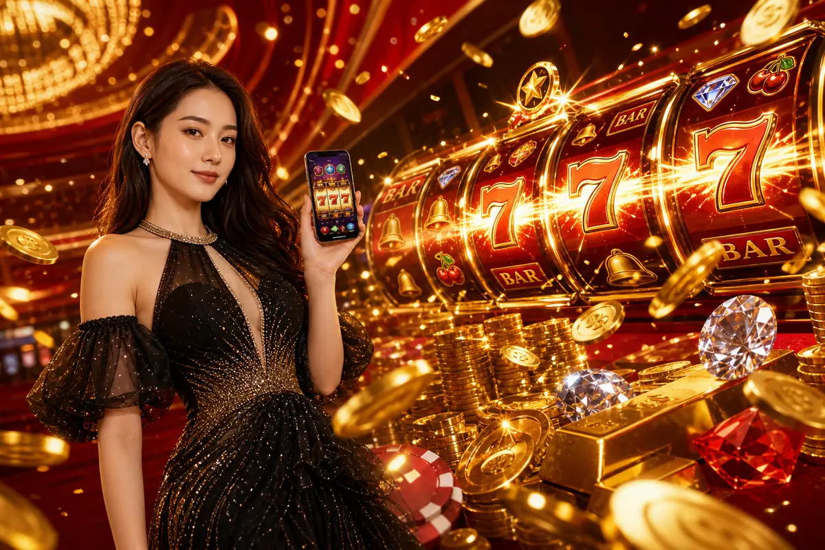 betbdtvip মাহজং ওয়েজ স্লট গেম